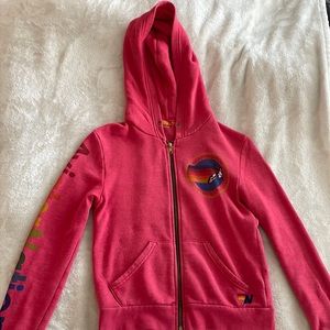 Authentic Aviator Nation sweatshirt, good condition, great gift for holidays!